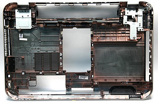 Inspiron 15R-5520 DELL нижняя часть основания ноутбука D (корыто)