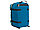 Велосумка на багажник Турлан Крок-15 л синий/голубой, фото 4