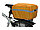 Велосумка на багажник Турлан Крок-15 л зеленый/черный, фото 2