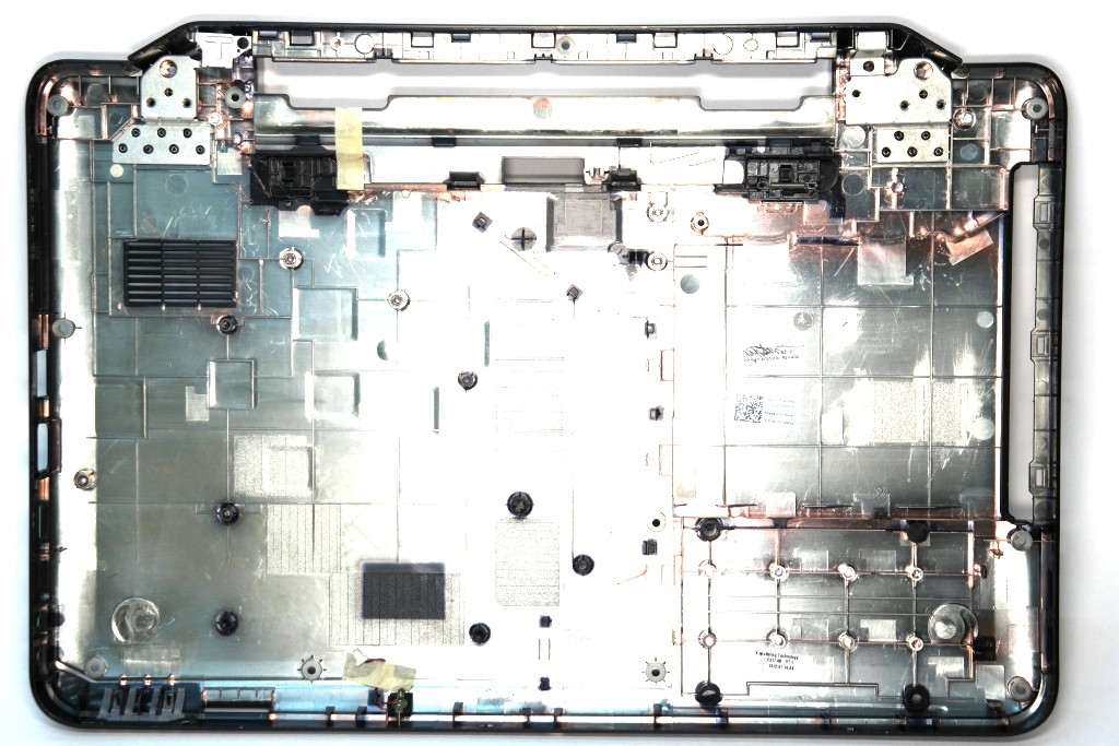 Inspiron N5040 DELL нижняя часть основания ноутбука D (корыто)
