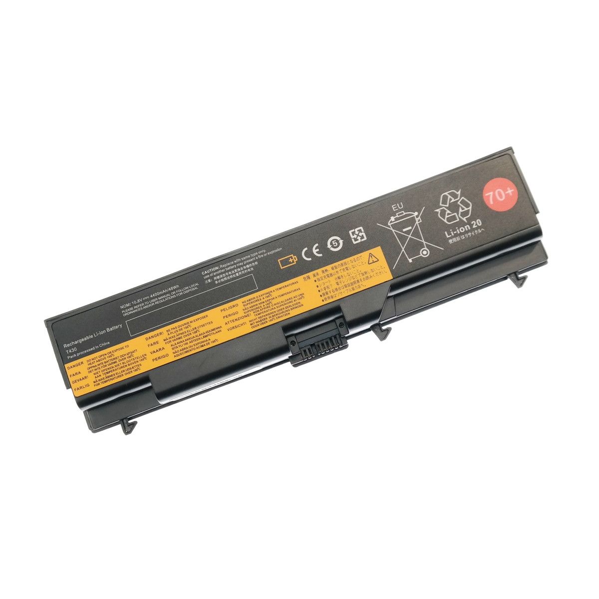 Батарея для ноутбука Lenovo ThinkPad T430I T530I W530I li-ion 10,8v 4400mah черный