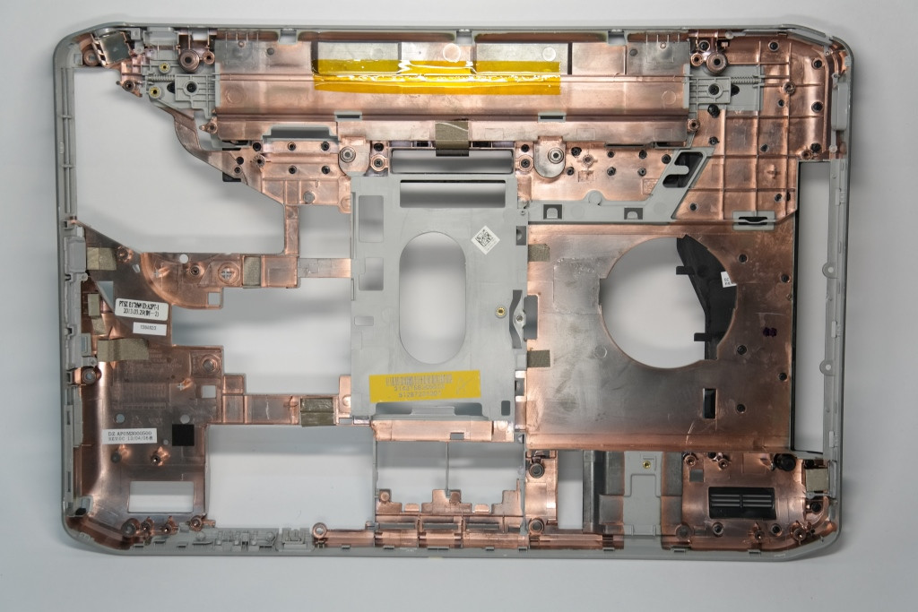 Latitude E5430 DELL нижняя часть основания ноутбука D (корыто)