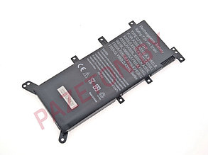 Аккумулятор для ноутбука Asus X554 X554L X554LA X555BA li-pol 7,6v 4800mah черный