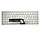 Клавиатура для ноутбука Asus A45N A45V A45VD A45VJ черная, фото 2