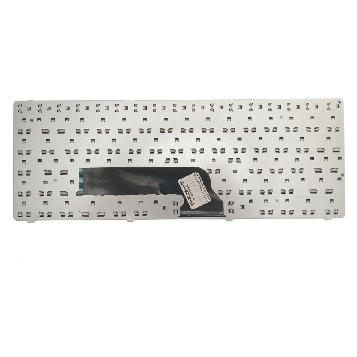 Клавиатура для ноутбука Asus K45VJ K45VM K45VS R400 черная - фото 2 - id-p135119599
