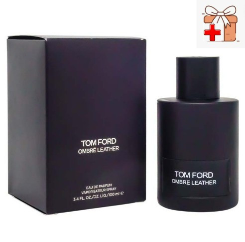 Tom Ford Ombre Leather / 100 ml (Том Форд Омбре Лезер) - фото 1 - id-p204477704