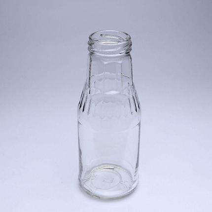 Стеклянная бутылка 0,310 л. (310 мл.) тв (43), фото 2