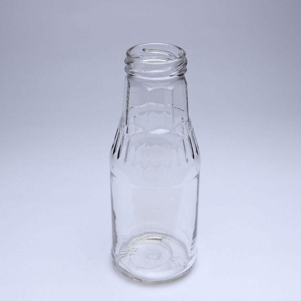 Стеклянная бутылка 0,310 л. (310 мл.) тв (43)