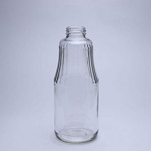Стеклянная бутылка 1,0 л. (1 000 мл.) тв (43) СОК, фото 2