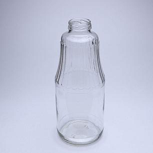 Стеклянная бутылка 1,0 л. (1 000 мл.) тв (43) СОК, фото 2