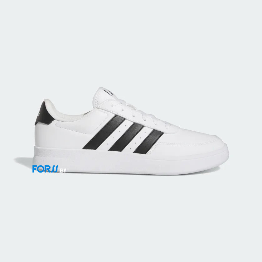 Кроссовки Adidas BREAKNET 2.0 SHOES (Cloud White) - фото 1 - id-p204479395