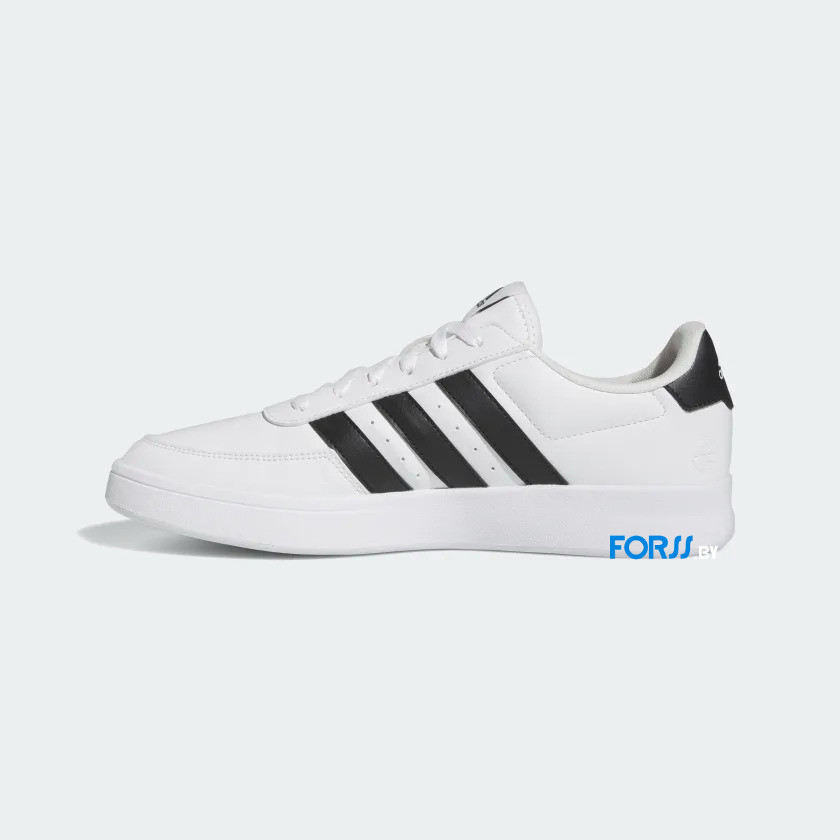 Кроссовки Adidas BREAKNET 2.0 SHOES (Cloud White) - фото 3 - id-p204479395