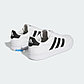 Кроссовки Adidas BREAKNET 2.0 SHOES (Cloud White), фото 4