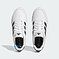 Кроссовки Adidas BREAKNET 2.0 SHOES (Cloud White), фото 5