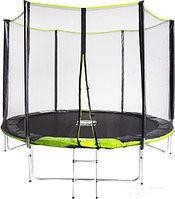 Батут Fitness Trampoline Green 252 см - 8ft extreme