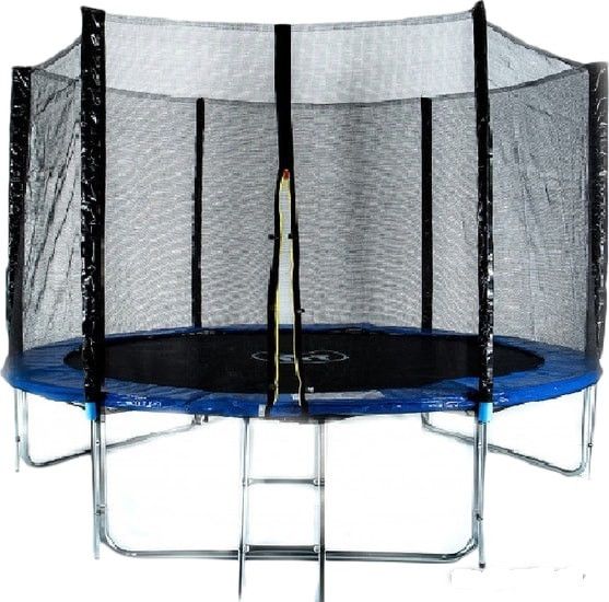 Батут Fitness Trampoline 252 см - 8ft standart - фото 1 - id-p204480388