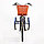 Электровелосипед GreenCamel Trike-24 R24 (250W 48V 10Ah) 7sp красный, фото 8