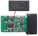 Автомобильный диагностический адаптер ELM-327 WI-FI  ODB-II (версия 2.1. с диском) / Автосканер, фото 9