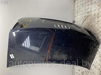 Крышка багажника (дверь задняя) Audi A8 D3 (2002-2010)