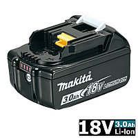 Аккумулятор BL1830B 3.0 Ah (1 шт) MAKITA (632M83-6)