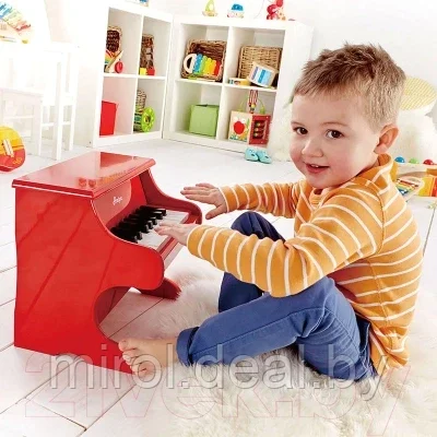 Музыкальная игрушка Hape Пианино / E0318-HP - фото 5 - id-p204484960