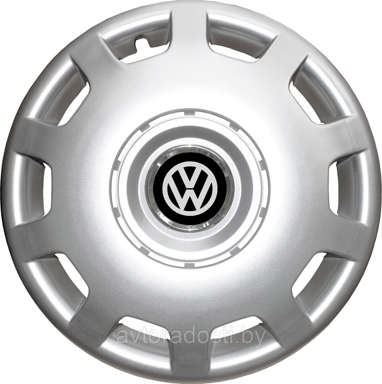 Колпаки на колеса SJS модель 302 / 15"+ комплект значков VW - фото 1 - id-p204485909