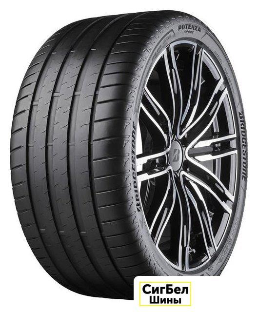 Автомобильные шины Bridgestone Potenza Sport 265/40R18 101Y