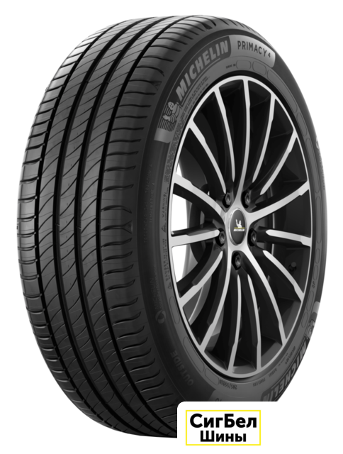 Автомобильные шины Michelin Primacy 4+ 215/55R18 99V