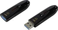 Накопитель Silicon Power Blaze B25 SP064GBUF3B25V1K USB3.0 Flash Drive 64Gb (RTL)