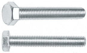 Болт М10х100 мм шестигранный цинк (5 кг) STARFIX SMV1-17553-5, фото 2