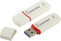 Накопитель SmartBuy Crown SB64GBCRW-W USB2.0 Flash Drive 64Gb (RTL)