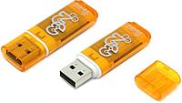 Накопитель SmartBuy Glossy SB32GBGS-Or USB2.0 Flash Drive 32Gb (RTL)