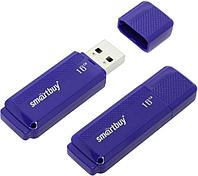 Накопитель SmartBuy Dock SB16GBDK-B USB2.0 Flash Drive 16Gb (RTL)