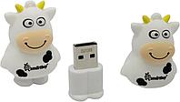Накопитель SmartBuy Wild Cow SB32GBCow USB2.0 Flash Drive 32Gb (RTL)