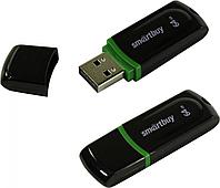 Накопитель SmartBuy Paean SB64GBPN-K USB2.0 Flash Drive 64Gb (RTL)