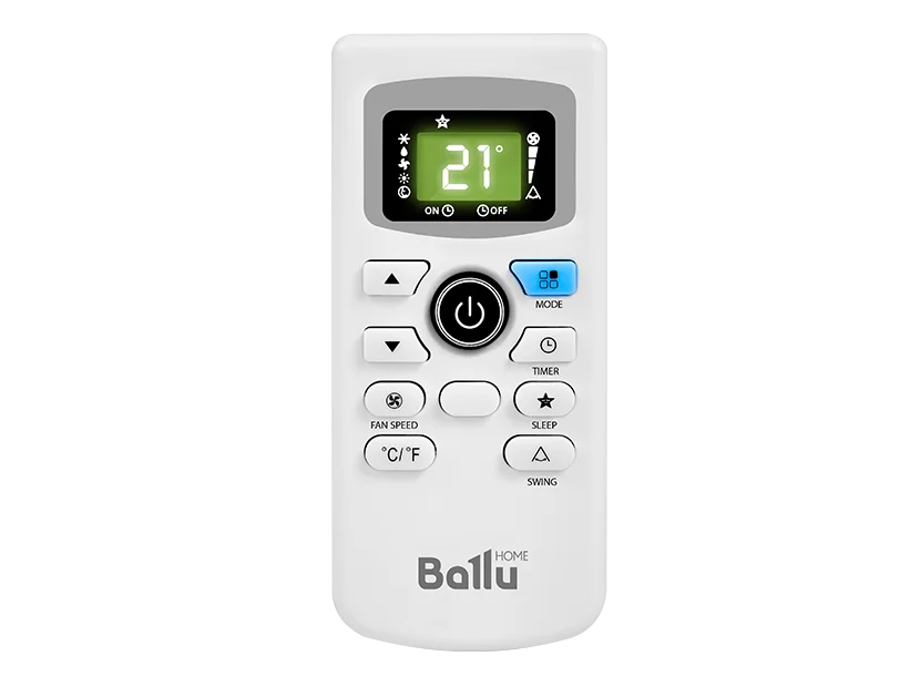 Мобильный кондиционер Ballu BPAC-20 CE_20Y - фото 5 - id-p204487963