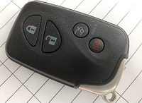 Смарт ключ Lexus GS, ES, IS 2009-2012 (USA)