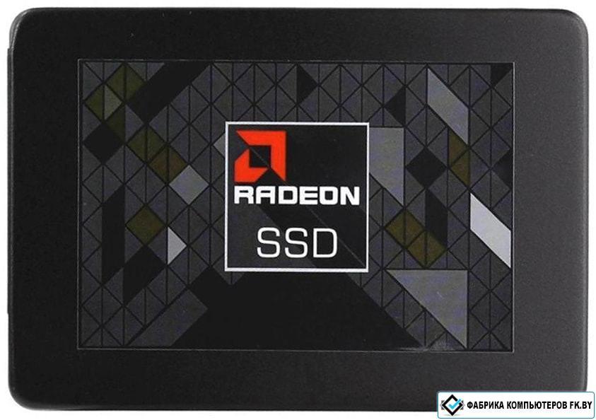 SSD AMD Radeon R5 240GB R5SL240G - фото 1 - id-p138808348