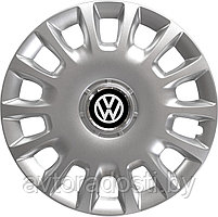 Колпаки на колеса SJS модель 307 / 15"+ комплект значков VW