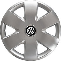 Колпаки на колеса SJS модель 308 / 15"+ комплект значков VW