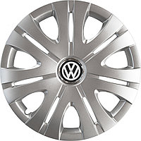 Колпаки на колеса SJS модель 317 / 15"+ комплект значков VW