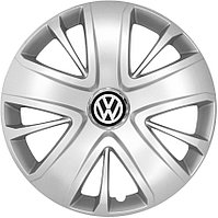 Колпаки на колеса SJS модель 341 / 15"+ комплект значков VW
