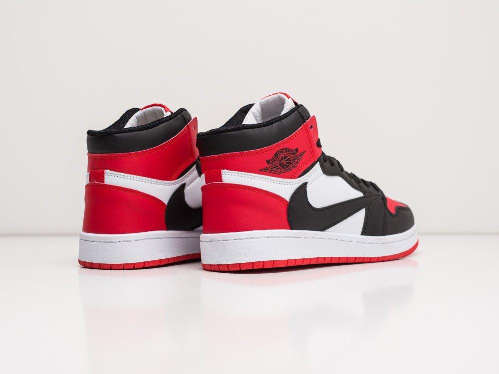 Кроссовки мужские Nike Air Jordan 1 Retro - фото 3 - id-p204371198