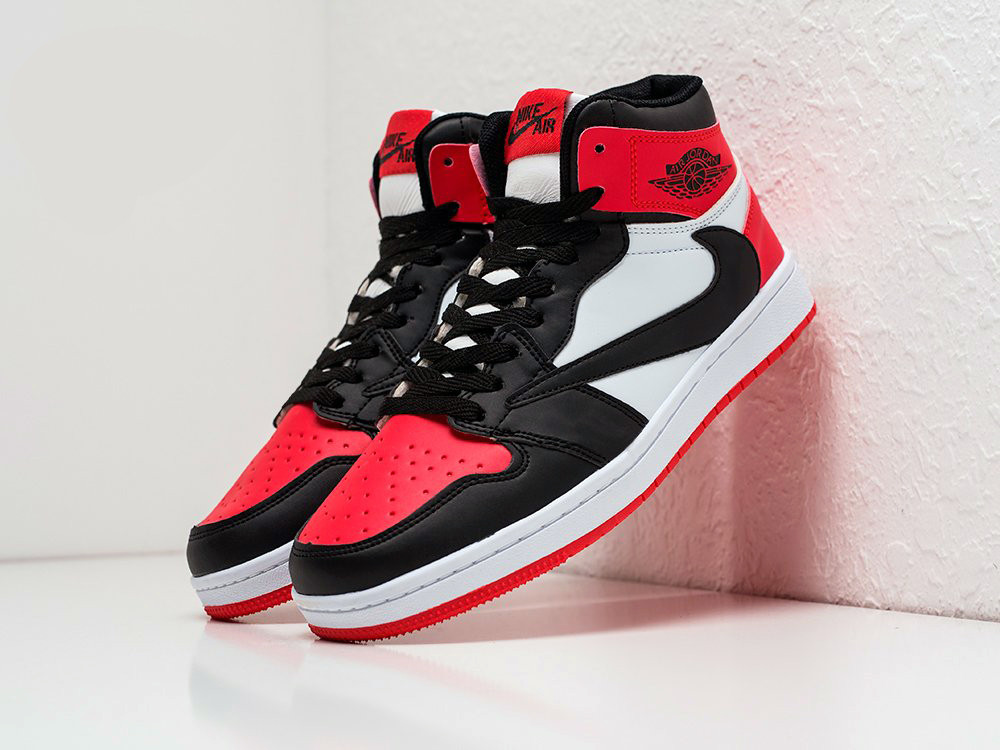 Кроссовки мужские Nike Air Jordan 1 Retro - фото 1 - id-p204371198
