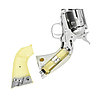Пневматический револьвер Umarex Colt SAA Peacemaker nickel finish, фото 9