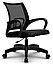 Кресло Metta CS -9 подлокотники 106, основание 001 для комфортной работы в офисе и дома в ткани сетка, фото 2