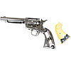 Пневматический револьвер Umarex Colt SAA Peacemaker nickel finish, фото 8