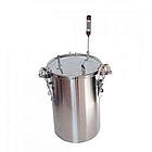 Коптильня горячего копчения "Аромат", фото 2