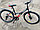 Горный Велосипед Stream Travel 26 (2022)чёрно-красный, фото 3