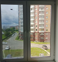 Солнцезащитная пленка-штора для окон. 3*0,6 м., фото 3
